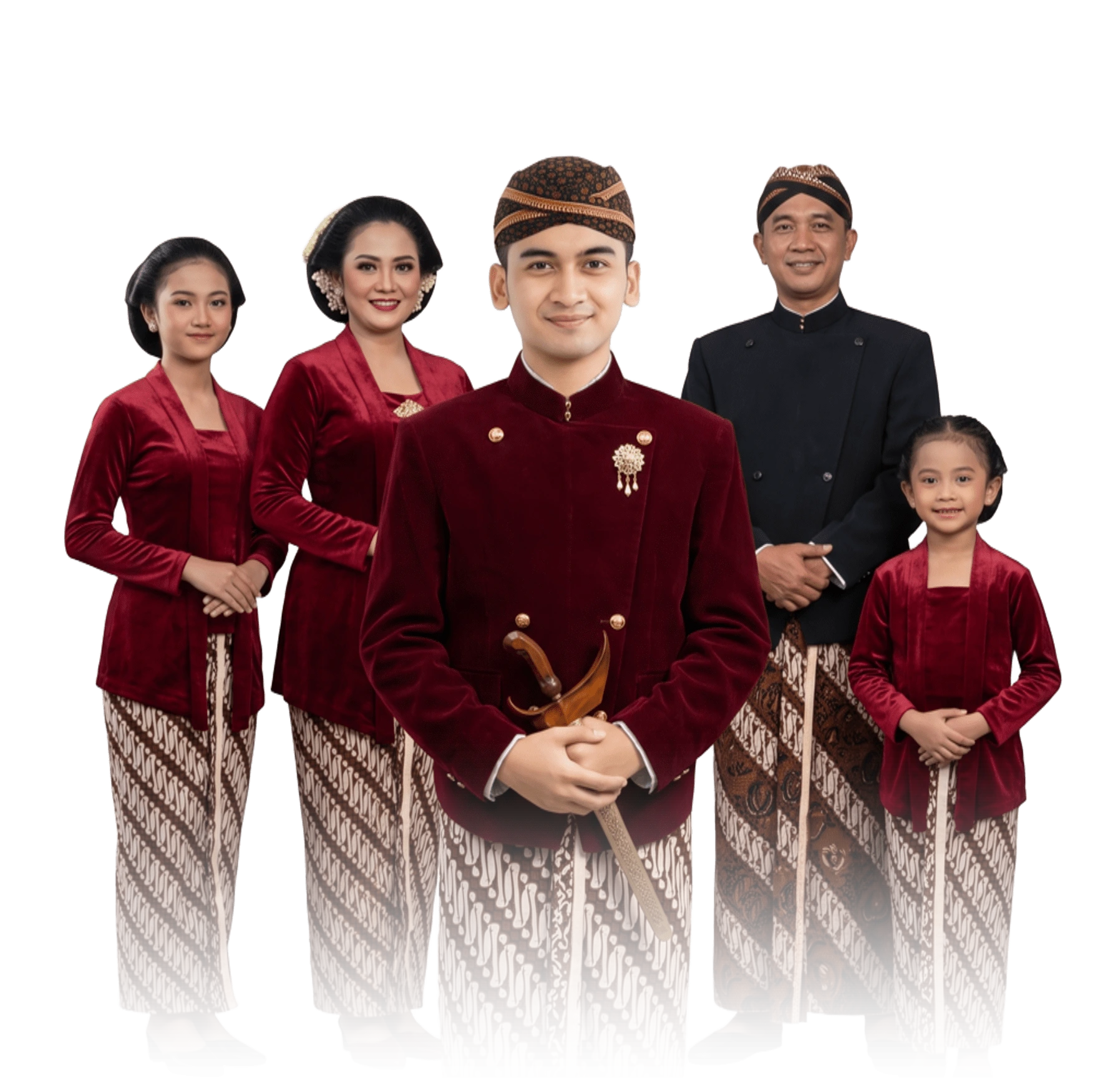 Keluarga Besar Francis Morgan Sulistyono